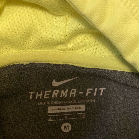 Nike Therma Fit sweatshirt. Size medium - Picture 3 of 8